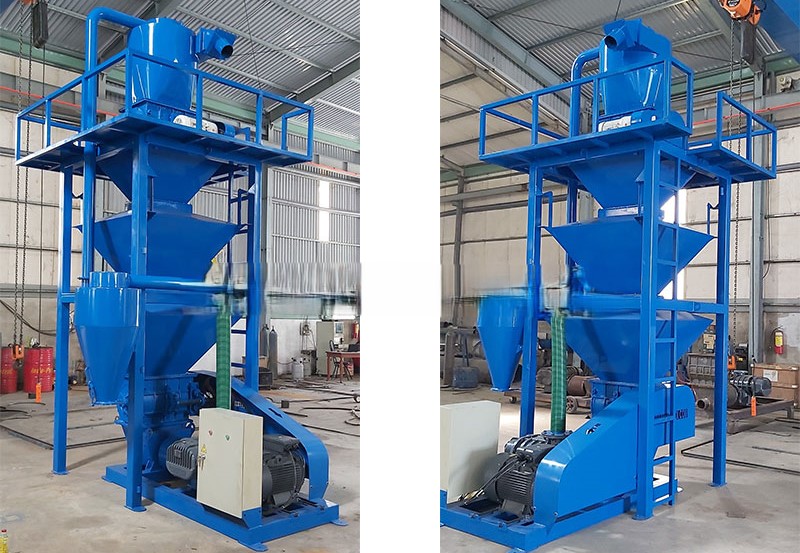 WEIGHING SYSTEM
