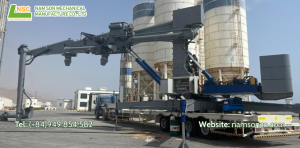Inadequate loading equipment leads to bottlenecks