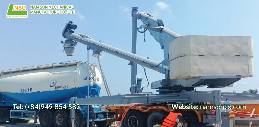 Introduction to continuous ship unloaders
