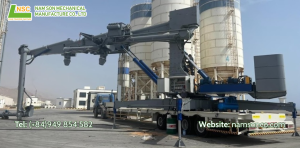 Eco-friendly, dust-free, and durable cement ship unloaders