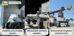 Why should you consider investing in a portable cement unloader