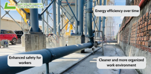 Benefits of using a cement pneumatic conveyor