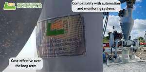 Benefits of using a cement pneumatic conveyor