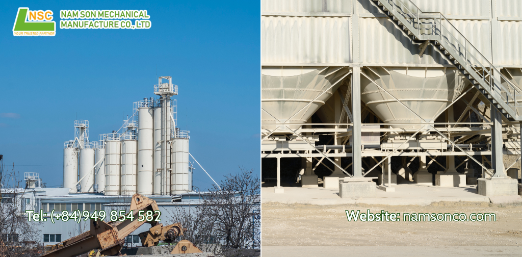 Advantages of Cement Silo for Reliable and Durable Storage